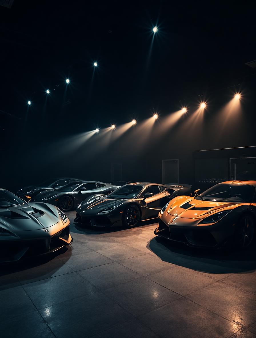Available Cars